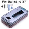 Case per Samsung Galaxy S7 G930F S7 edge G935F