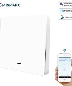 Interruttore intelligente con bottone compatibile con Alexa Echo Google Home Smart Life
