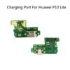 Porta di ricarica per Huawei P10 Lite USB Dock Charging Port + Mic Microphone Moto Module For WAS-LX2J
